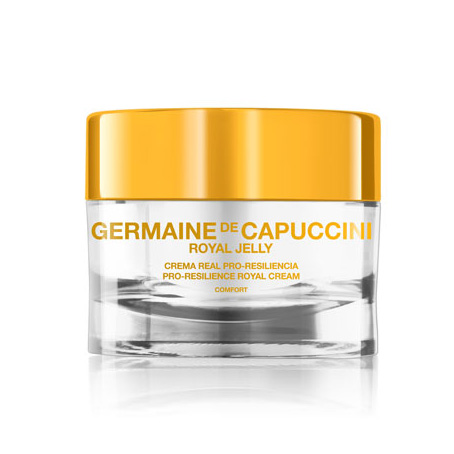 royal jelly crema resiliencia confort -g.capuccini-50ml